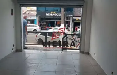 Sala comercial para alugar na Avenida Santa Catarina, 2479, Vila Mascote, São Paulo