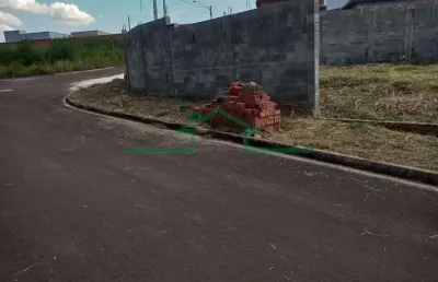 Terreno à venda na Rua Biagio Falone Neto, Campestre, Piracicaba