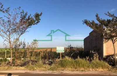 Terreno à venda na Rua Jaciro Francisco Alves, Santa Rita, Piracicaba
