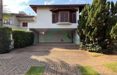 Casa em condomínio fechado com 3 quartos para alugar na Rua José Maria de Campos, Glebas Califórnia, Piracicaba