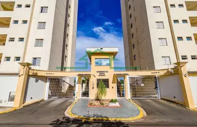Apartamento com 2 quartos à venda na Rua Leão XIII, Vila Independência, Piracicaba