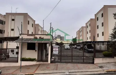 Apartamento com 2 quartos à venda no Nova América, Piracicaba 