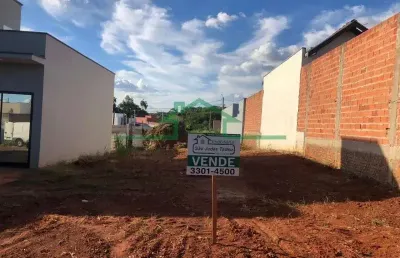 Terreno à venda na Rua Kauru Mizuira, Taquaral, Piracicaba