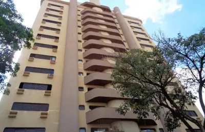 Apartamento com 4 quartos à venda na Rua Benjamim Constant, Centro, Piracicaba