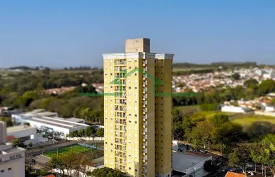 Apartamento com 3 quartos para alugar na Rua Campos Salles, Vila Independência, Piracicaba