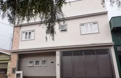 Casa com 3 quartos à venda na Rua Leão XIII, Vila Independência, Piracicaba