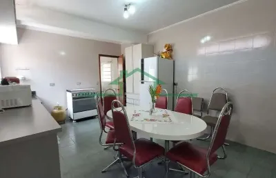 Casa com 3 quartos à venda na Rua Leogildo Salvagni, Bosque Água Branca, Piracicaba