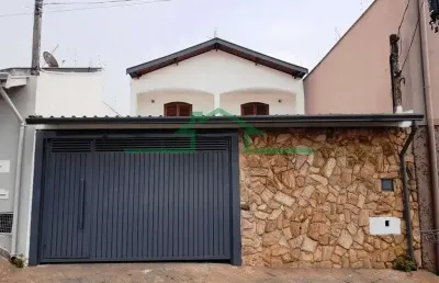 Casa com 3 quartos à venda na Rua Gustavo Ganino, Terra Nova, Piracicaba