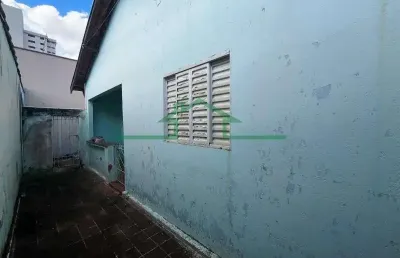 Casa com 2 quartos à venda na Rua Dr. Otávio Teixeira Mendes, Alto, Piracicaba