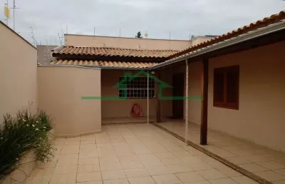 Casa com 3 quartos à venda na Rua Frei Henrique de Coimbra, Nova América, Piracicaba