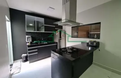Casa com 3 quartos à venda na Rua Professora Estefânia Novaes, Jardim Flamboyant, Piracicaba
