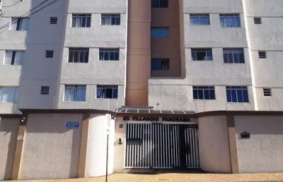 Apartamento com 1 quarto à venda na Rua Território do Acre, Panorama, Piracicaba