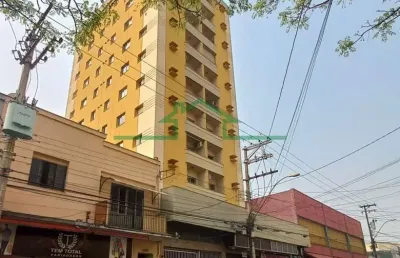 Apartamento com 1 quarto à venda na Rua Benjamin Constant, Centro, Piracicaba