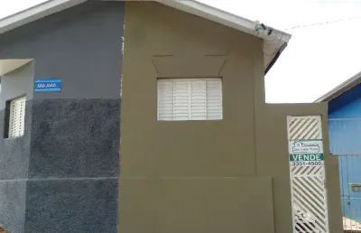 Casa com 2 quartos à venda na Rua São João, Paulista, Piracicaba