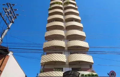 Apartamento com 3 quartos à venda na Rua Tiradentes, Centro, Piracicaba
