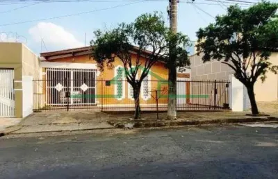 Casa com 3 quartos à venda na Rua Dona Rosália, Paulicéia, Piracicaba