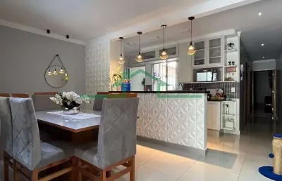 Casa com 2 quartos à venda na Rua Luiz Silveira Nunes, Jardim Sol Nascente II, Piracicaba