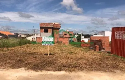 Terreno à venda na Rua Professor Eduardo Mezzacappa Filho, Jardim Novo Horizonte, Piracicaba