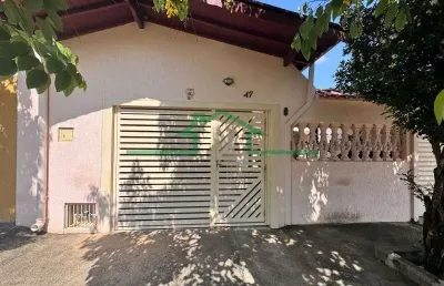 Casa com 2 quartos à venda na Rua São Vicente, Santa Terezinha, Piracicaba