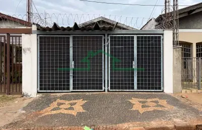 Casa com 3 quartos para alugar no Jaraguá, Piracicaba 
