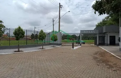 Terrenos e chácaras - condomínio residencial riviera