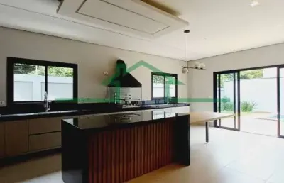 Casa em condomínio fechado com 3 quartos à venda na Rua Antonio Valentim Brazaca, Pompéia, Piracicaba