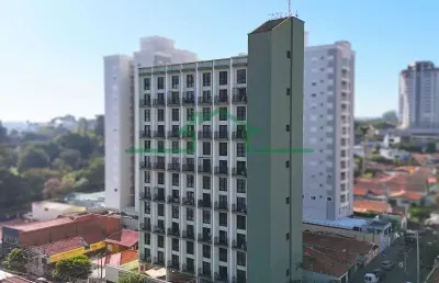Apartamento com 1 quarto à venda na Rua Edu Chaves, São Dimas, Piracicaba