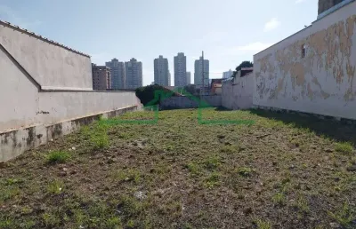 Terreno à venda na Rua Moraes Barros, Alto, Piracicaba