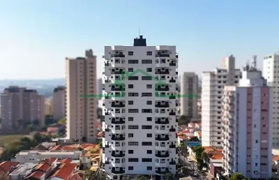 Apartamento com 3 quartos para alugar na Rua José Ferraz de Carvalho, Centro, Piracicaba