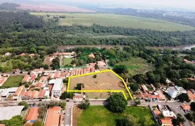 Terreno à venda na Rua Fioravante Cenedese, Artemis, Piracicaba