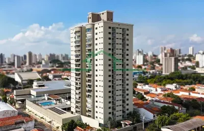 Apartamento com 3 quartos para alugar na Rua Joaquim André, Paulista, Piracicaba
