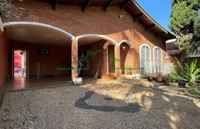 Casa com 3 quartos para alugar na Travessa Fausto Fonseca Filho, Jardim Elite, Piracicaba