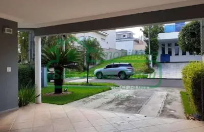 Casa em condomínio fechado com 4 quartos à venda na Rua Dona Iracema Gonçalves, Glebas Califórnia, Piracicaba
