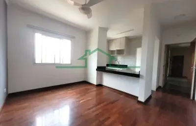 Apartamento com 1 quarto à venda na Rua Cincinato da Silva Braga, Jardim Elite, Piracicaba