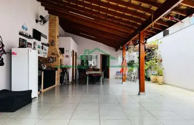 Casa com 3 quartos à venda na Rua João Monteiro, Água Branca, Piracicaba
