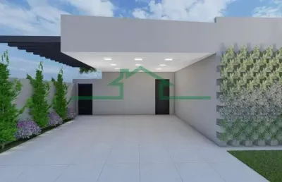 Casa em condomínio fechado com 3 quartos à venda na Rua Maria Romão, Campestre, Piracicaba