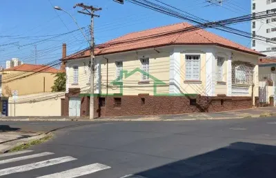Casa com 4 quartos à venda na Rua Benjamin Constant, Centro, Piracicaba