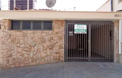 Casa com 2 quartos para alugar na Rua Samuel Neves, Alemães, Piracicaba