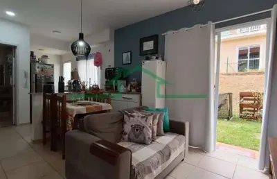 Casa em condomínio fechado com 2 quartos à venda na Rua Ida Irene Ravelli Malosso, Centro, Piracicaba