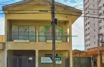 Casa com 5 quartos à venda na Rua Capitão Emídio, São Dimas, Piracicaba