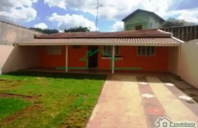 Casa com 2 quartos à venda na Avenida Manoel Lopes Alarcon, Santa Rosa, Piracicaba