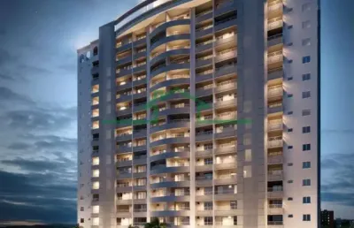 Apartamento com 2 quartos à venda na Rua Cesário Simioni, Vila Rezende, Piracicaba