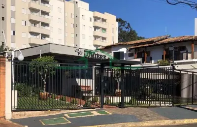 Apartamento com 2 quartos à venda na Rua Heitor Villa Lobos, Parque Santa Cecília, Piracicaba