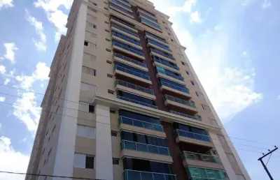 Apartamento com 3 quartos à venda na Rua Dom Pedro I, Nova América, Piracicaba