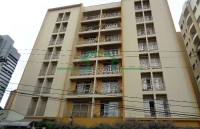 Apartamento com 2 quartos para alugar na Rua Quinze de Novembro, Centro, Piracicaba