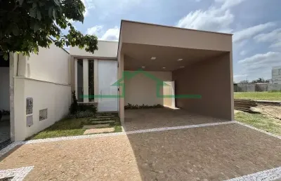 Casa em condomínio fechado com 3 quartos à venda na Rua Luiz Gomes de Oliveira, Piracicamirim, Piracicaba