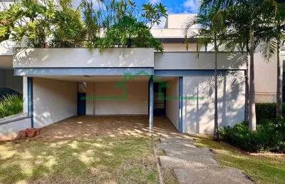 Casa em condomínio fechado com 3 quartos à venda na Rua Flavio Marcelino Perina, Santa Rosa Ipês, Piracicaba