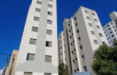 Apartamento com 1 quarto à venda na Rua Almirante Barroso, São Judas, Piracicaba