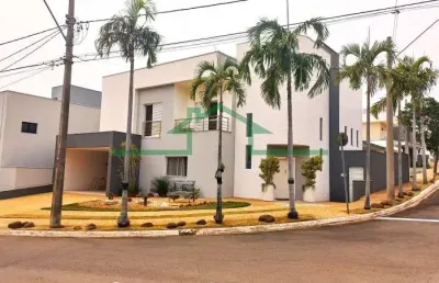 Casa em condomínio fechado com 4 quartos à venda na Av. Dr. João Pacheco E Chaves, Glebas Califórnia, Piracicaba