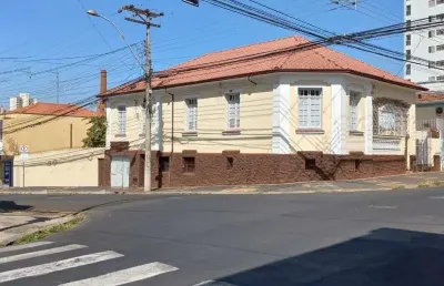 Casa com 3 quartos à venda no Centro, Piracicaba 